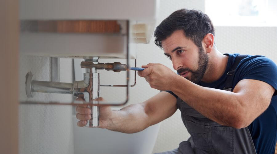 Local annual plumbing maintenance in Hazen, ND